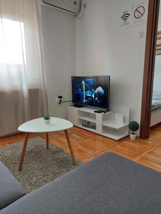 Smiley 2 - Subotica Centar 아파트 외부 사진